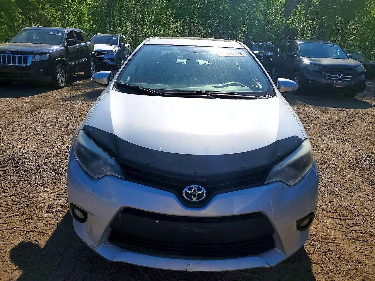 2014 Toyota Corolla L - Фото 5