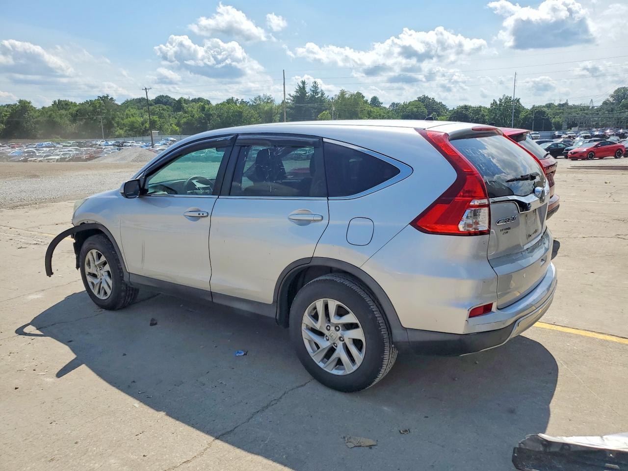 2016 Honda Cr-V Ex - Image 2