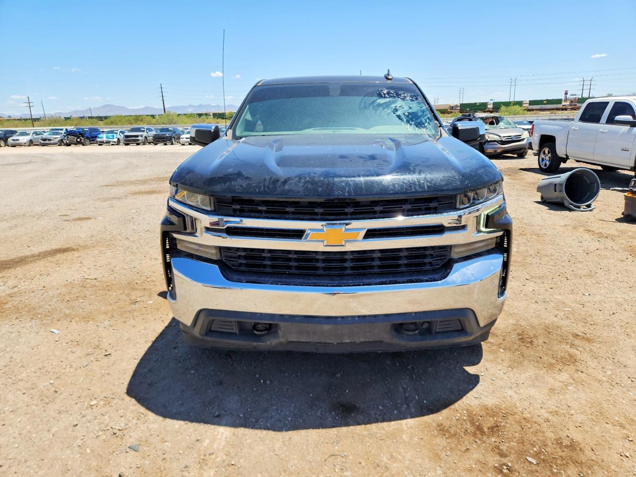 2021 Chevrolet Silverado K1500 Lt - Фото 5