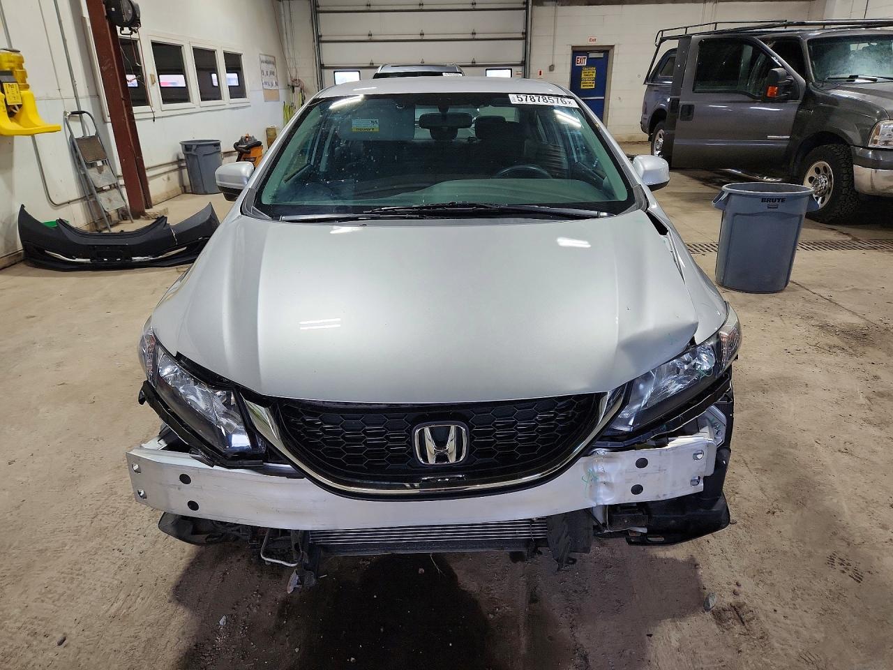 2015 Honda Civic Se - Image 5