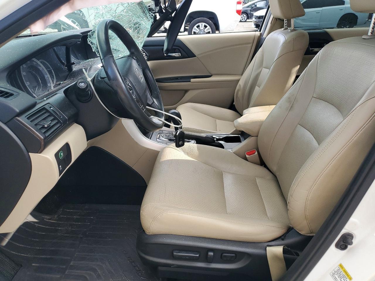 2015 Honda Accord Exl - Фото 7