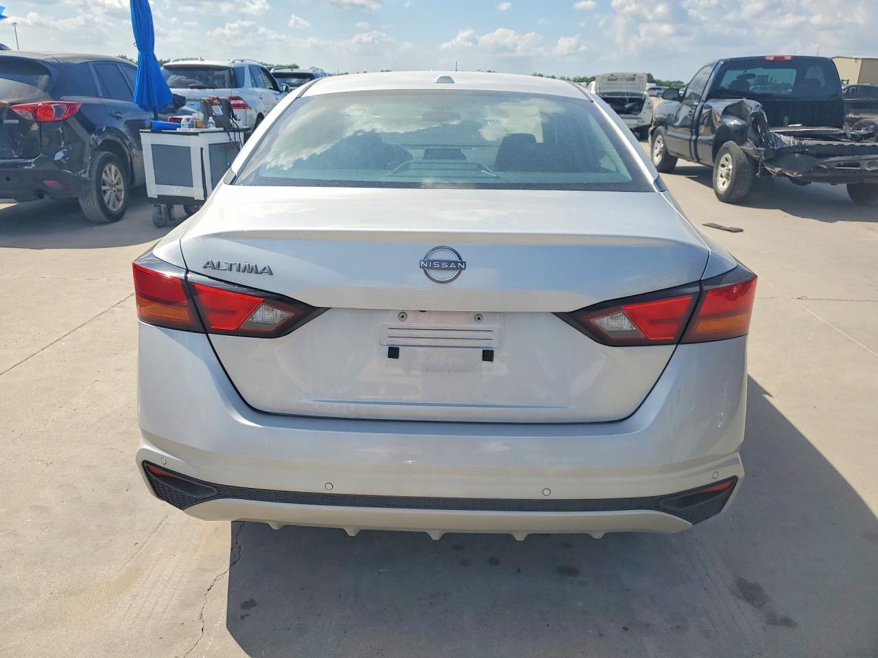 2025 Nissan Altima Sv - Фото 6