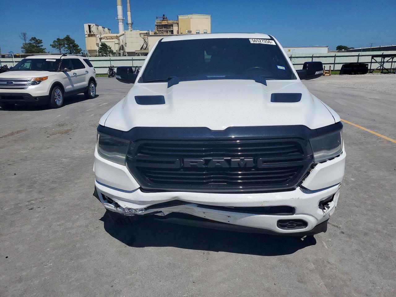 2021 Ram 1500 Laramie - Фото 5
