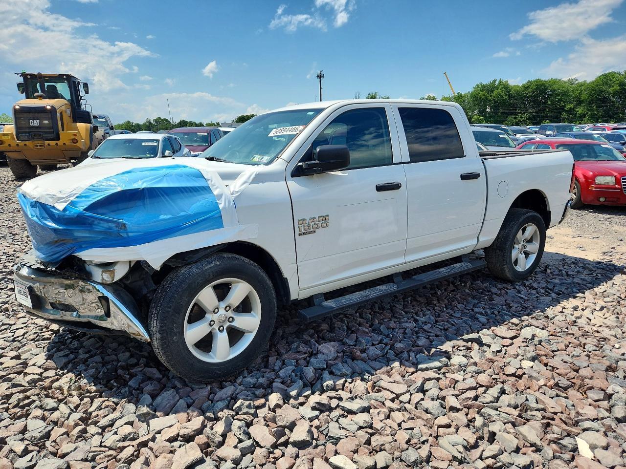 2022 Ram 1500 Classic Tradesman