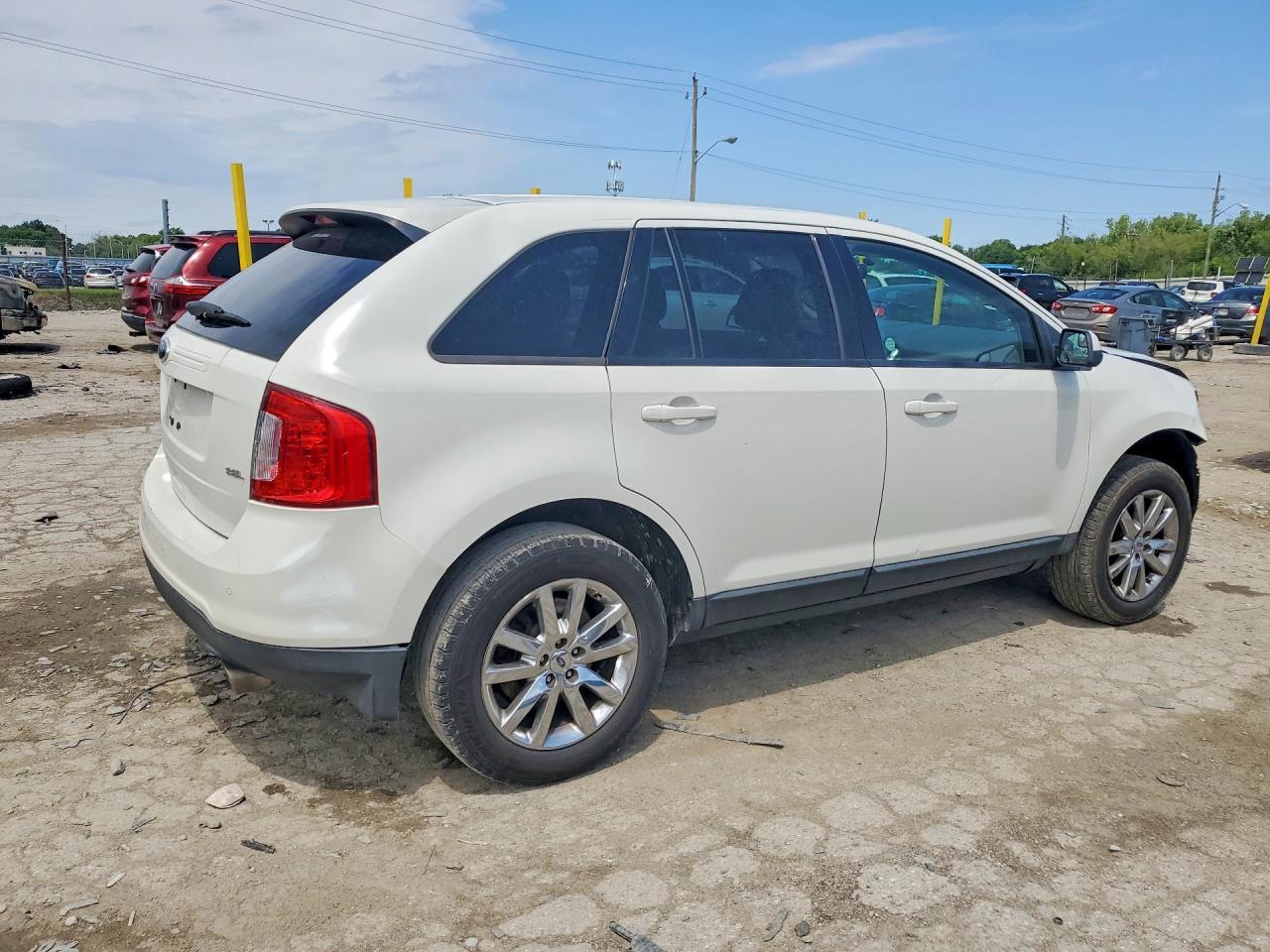 2012 Ford Edge Sel - Фото 3