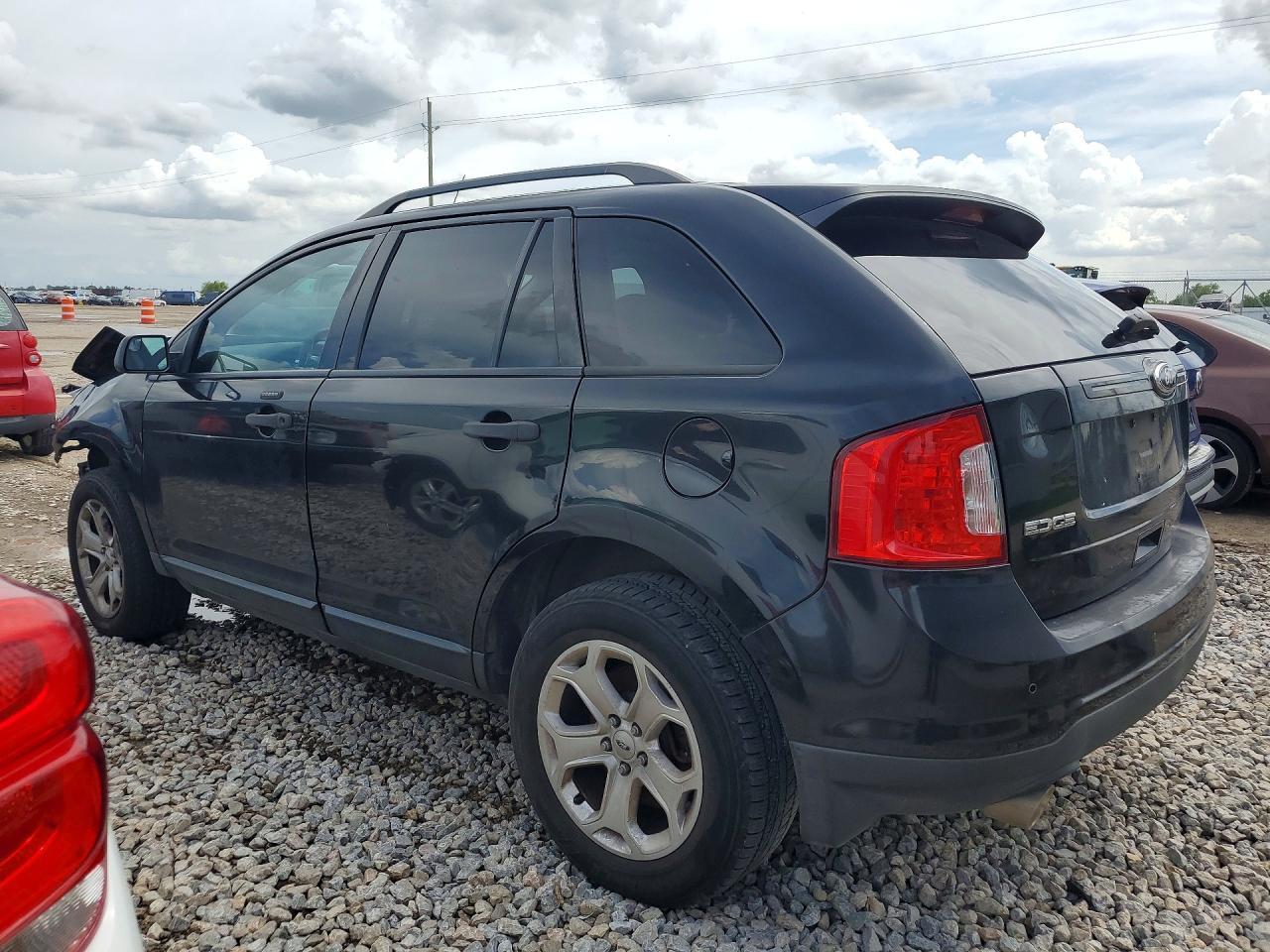 2013 Ford Edge Se - Фото 2