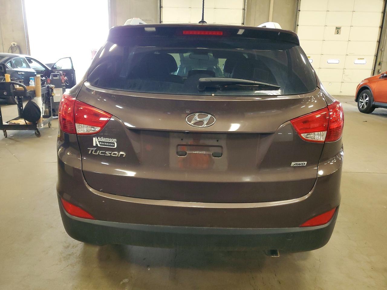 2014 Hyundai Tucson Se - Фото 6
