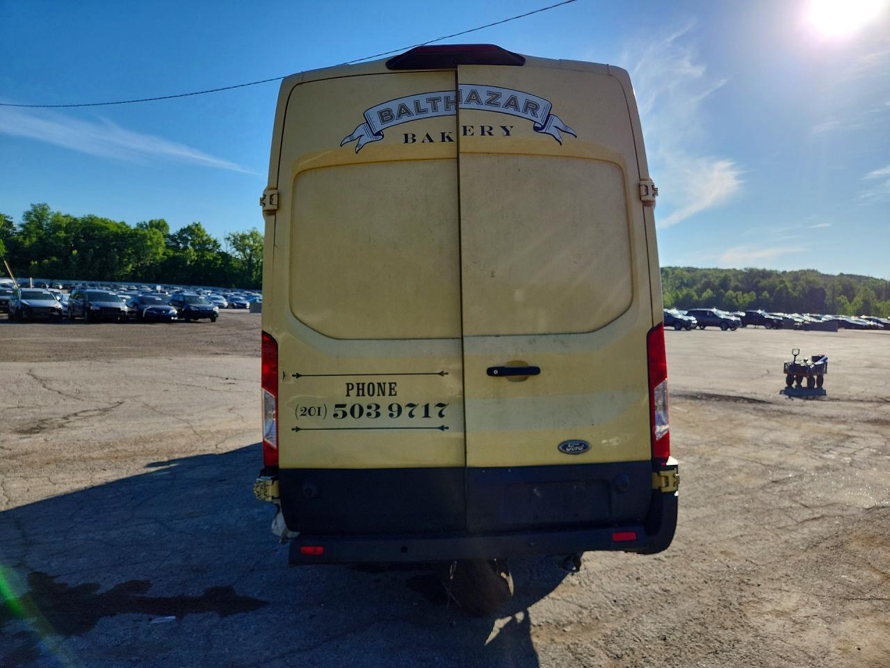 2019 Ford Transit T- - Delivery Van - Фото 6