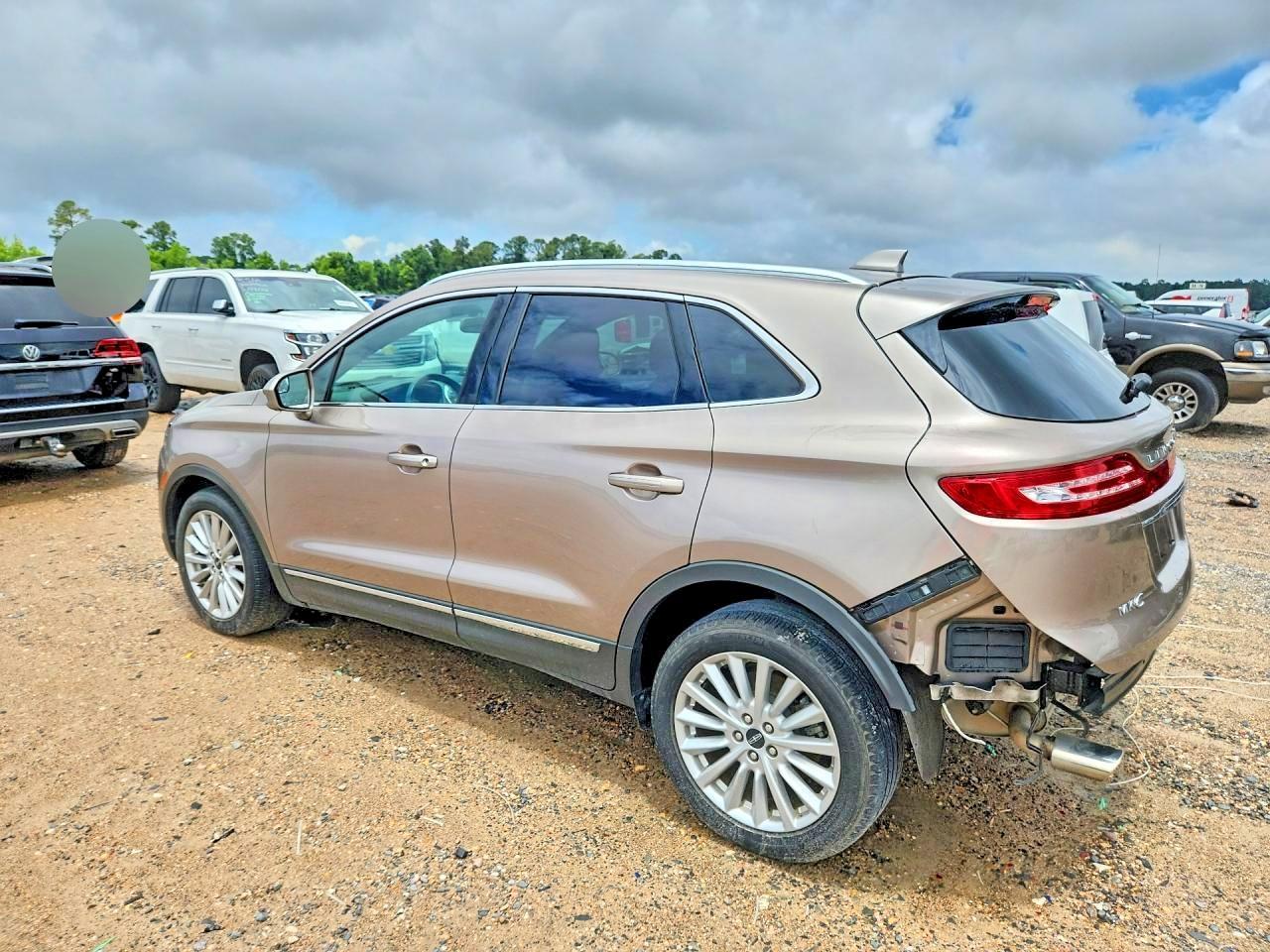 2019 Lincoln Mkc - Фото 2