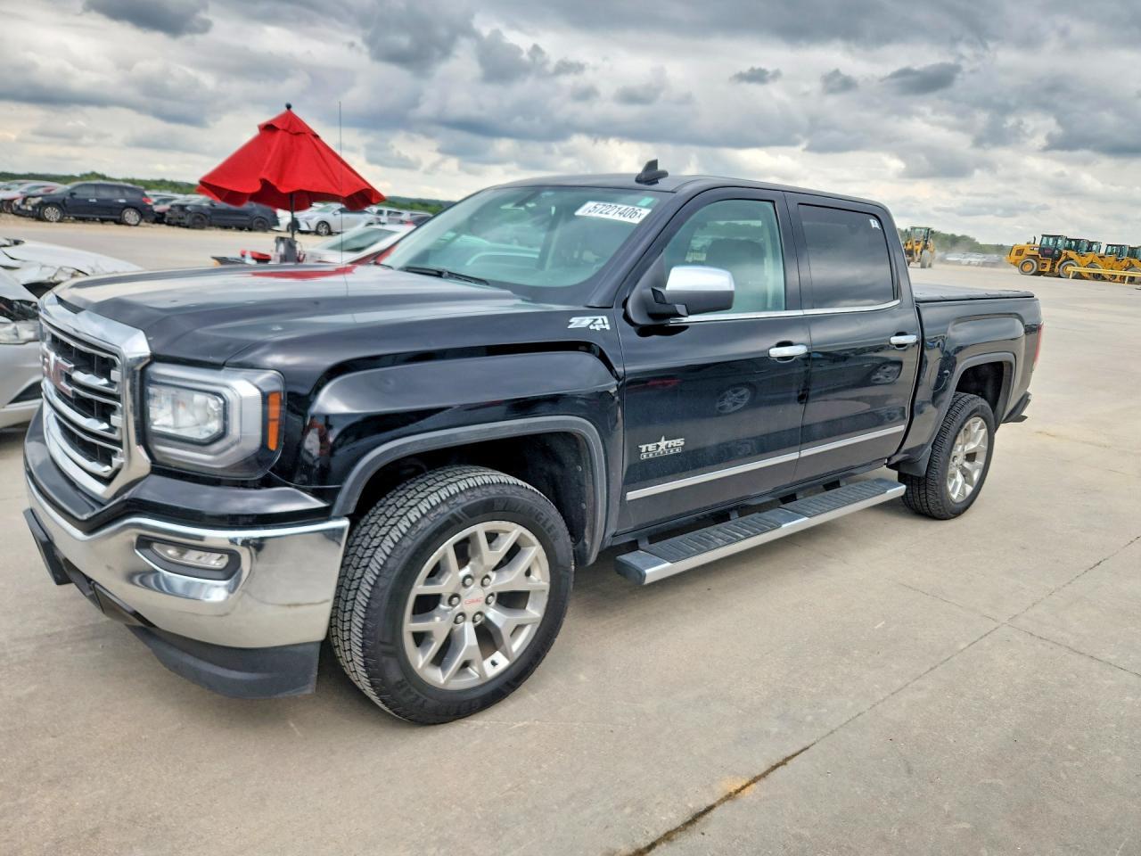 2018 GMC Sierra K1500 Slt