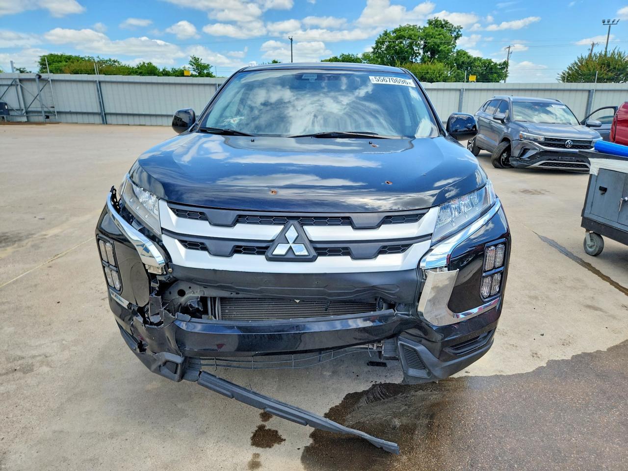 2024 Mitsubishi Outlander Sport S - Фото 5