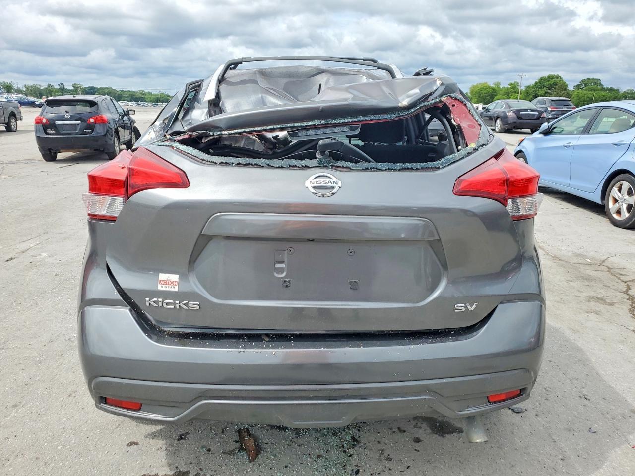 2019 Nissan Kicks Sv - Фото 6