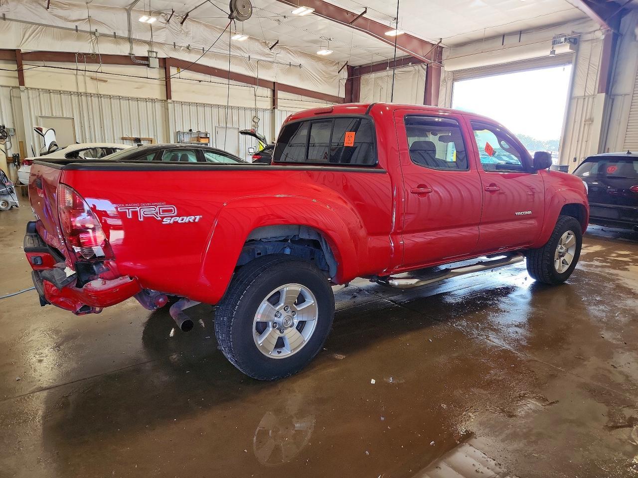 2005 Toyota Tacoma Double Cab Prerunner Long Bed - Фото 3