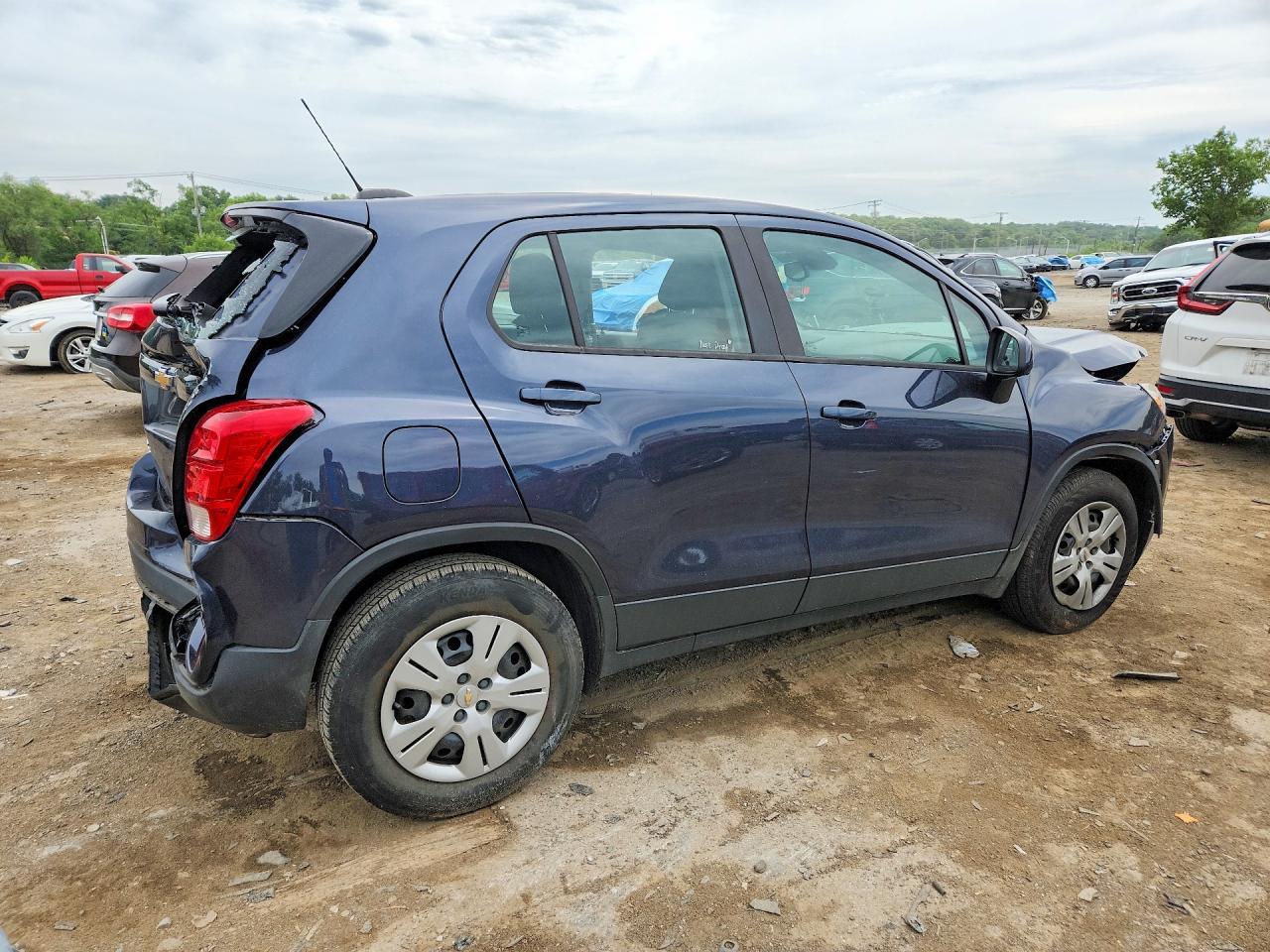 2018 Chevrolet Trax Ls - Фото 3