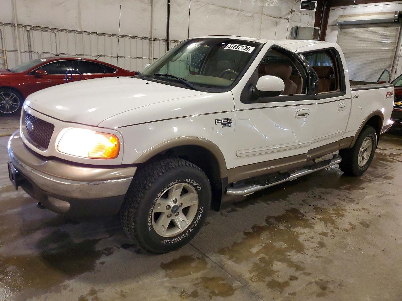 2003 Ford F150 Supercrew