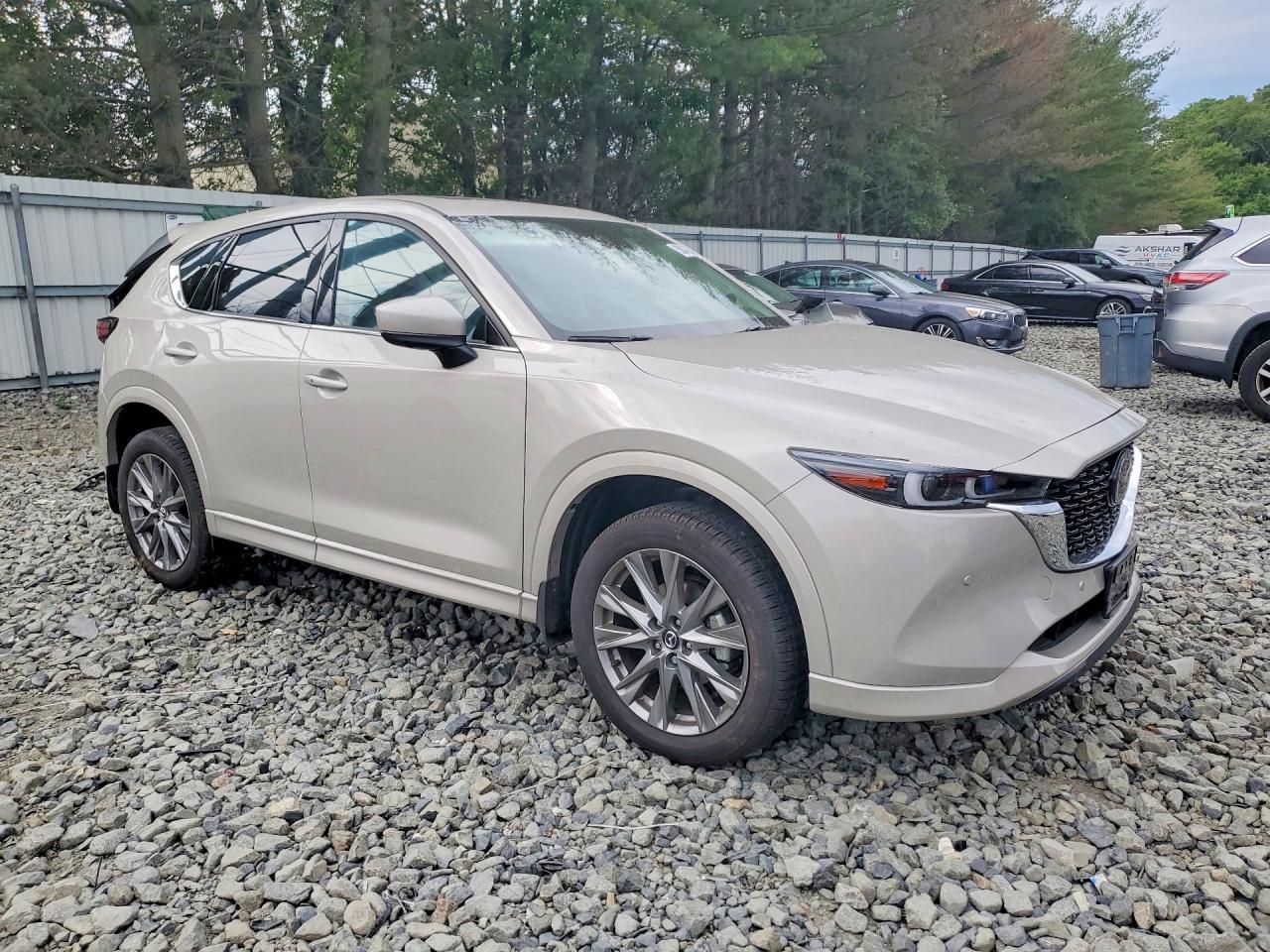2025 Mazda Cx-5 Premium Plus - Фото 4