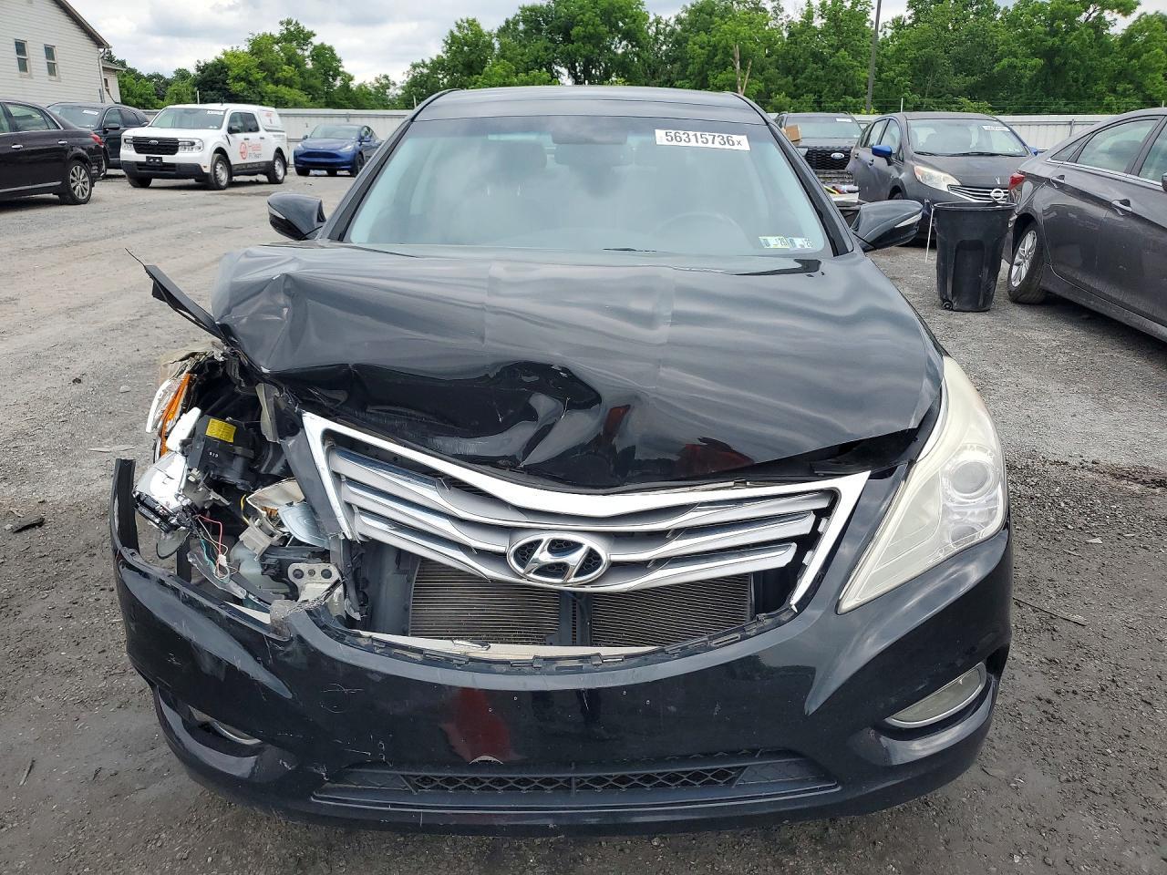 2013 Hyundai Azera Base - Image 5