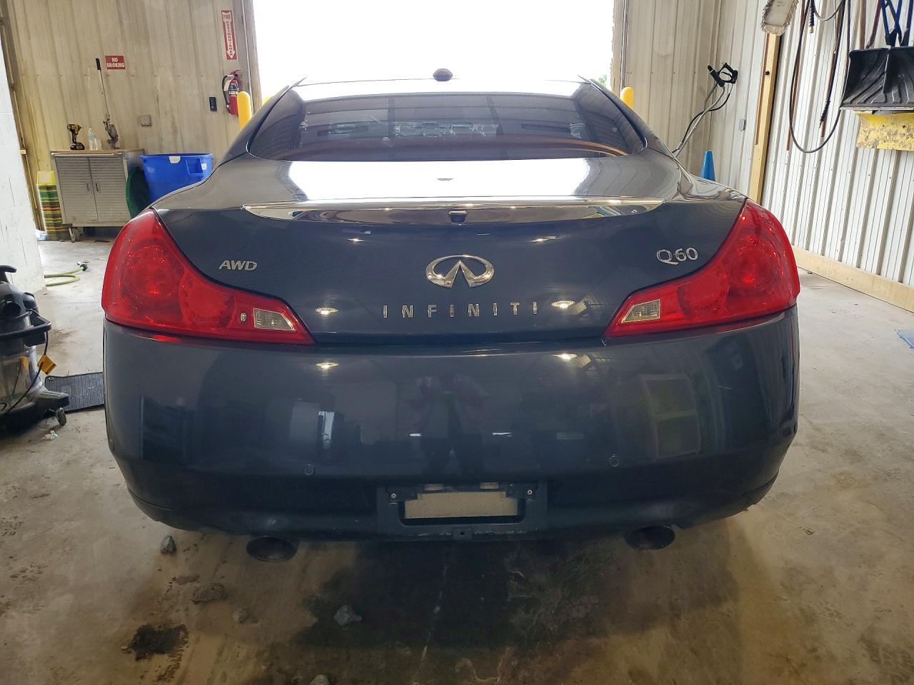 2014 Infiniti Q60 Coupe Base - Image 6