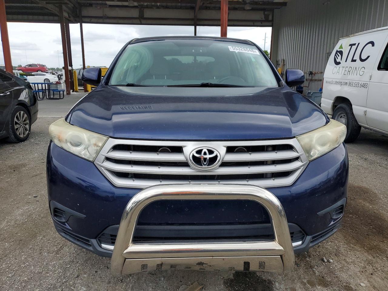 2013 Toyota Highlander Base - Фото 5