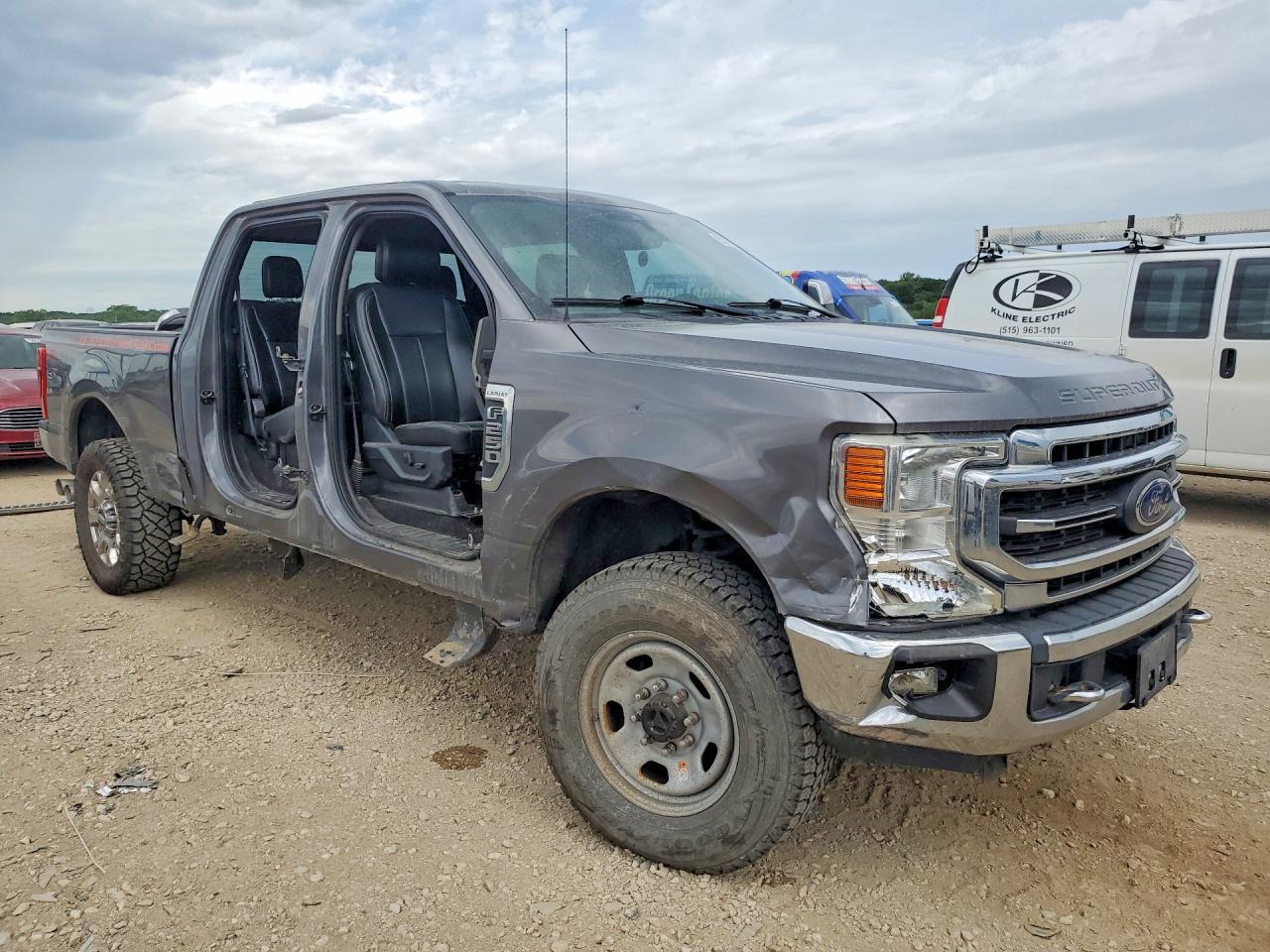 2021 Ford F250 Super Duty - Image 4