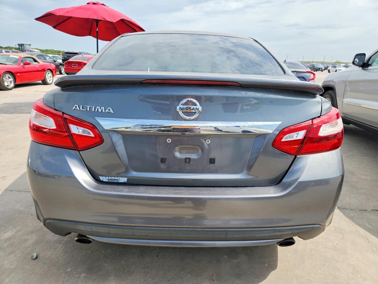 2016 Nissan Altima 2.5 S - Image 6
