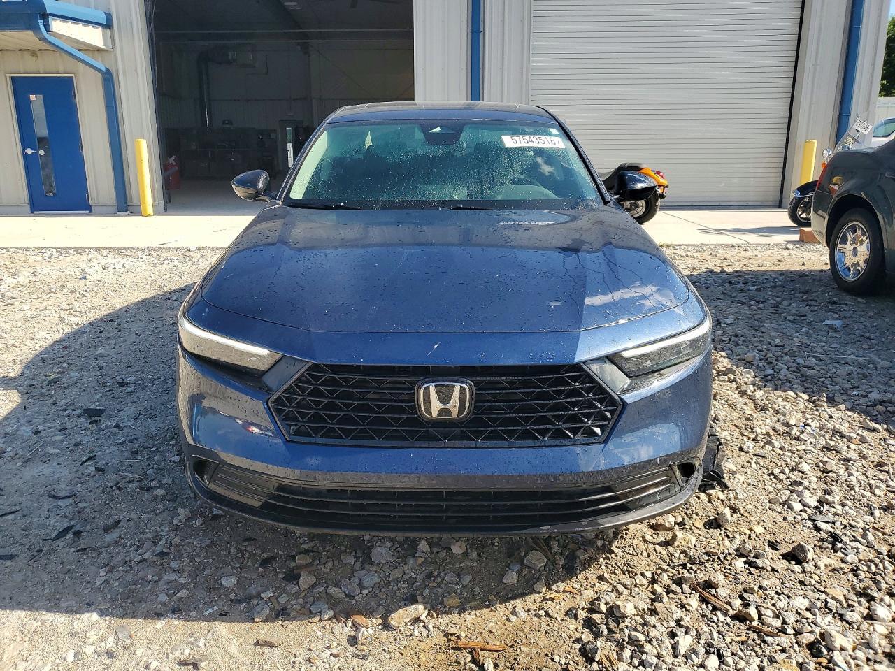 2025 Honda Accord Se - Фото 5