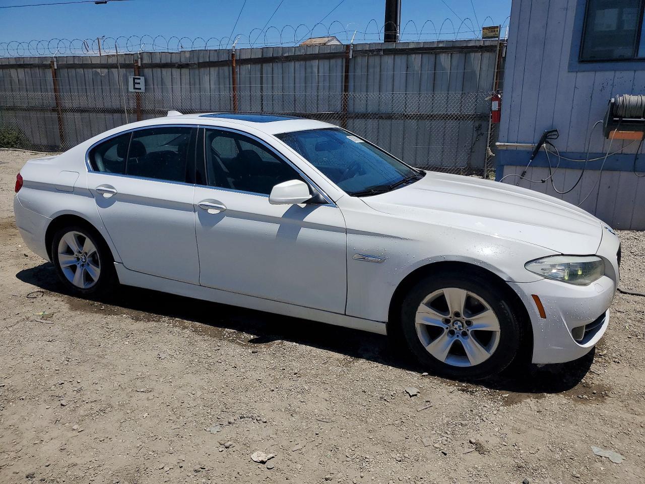 2013 BMW 528 I - Фото 4