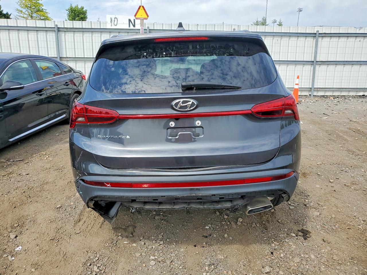 2023 Hyundai Santa Fe Se - Фото 6