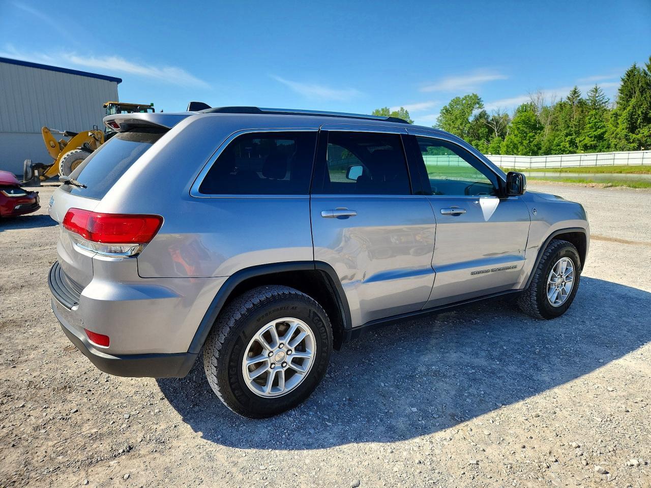 2019 Jeep Grand Cherokee Laredo - Фото 3