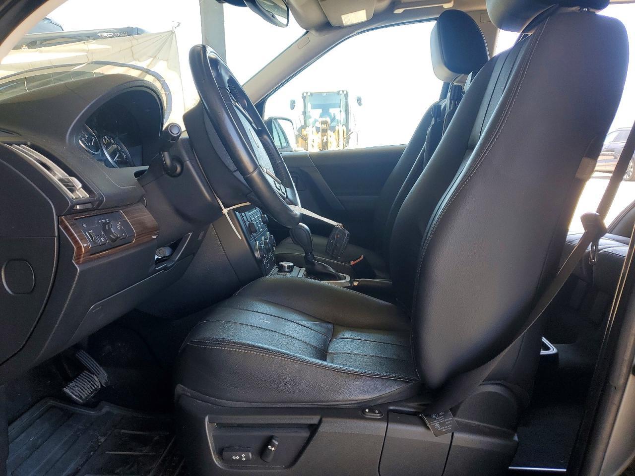 2011 Land Rover Lr2 - Фото 7
