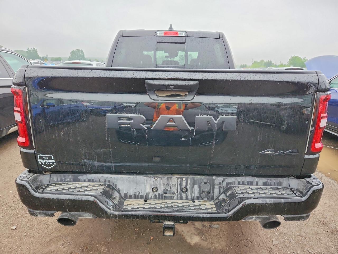 2026 Ram 1500 Tradesman - Image 6
