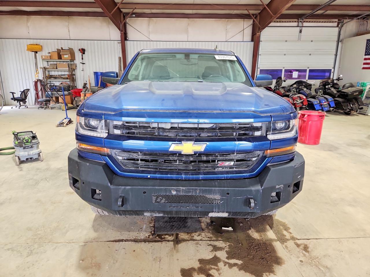 2017 Chevrolet Silverado K1500 Lt - Image 5