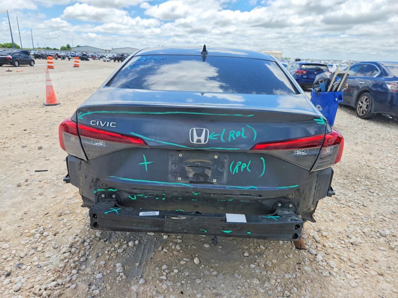 2023 Honda Civic Lx - Image 6