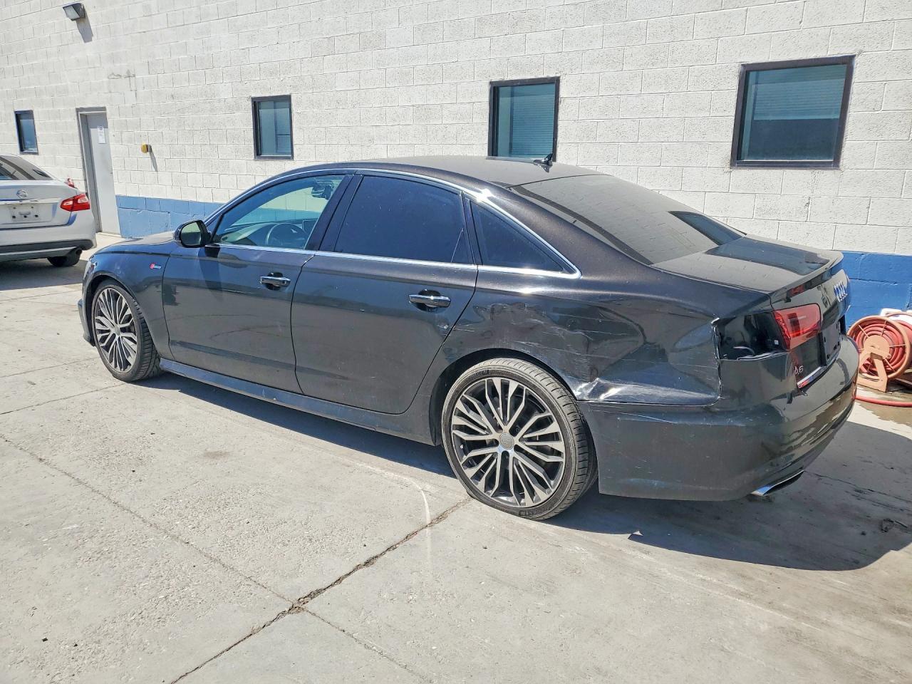 2017 Audi A6 Premium Plus - Image 2