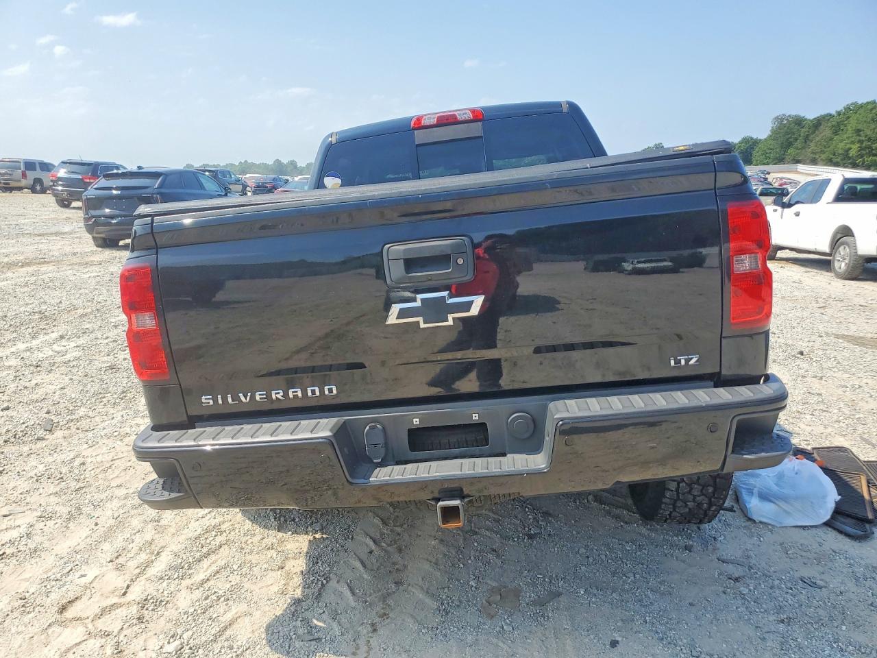 2015 Chevrolet Silverado K1500 Ltz - Фото 6
