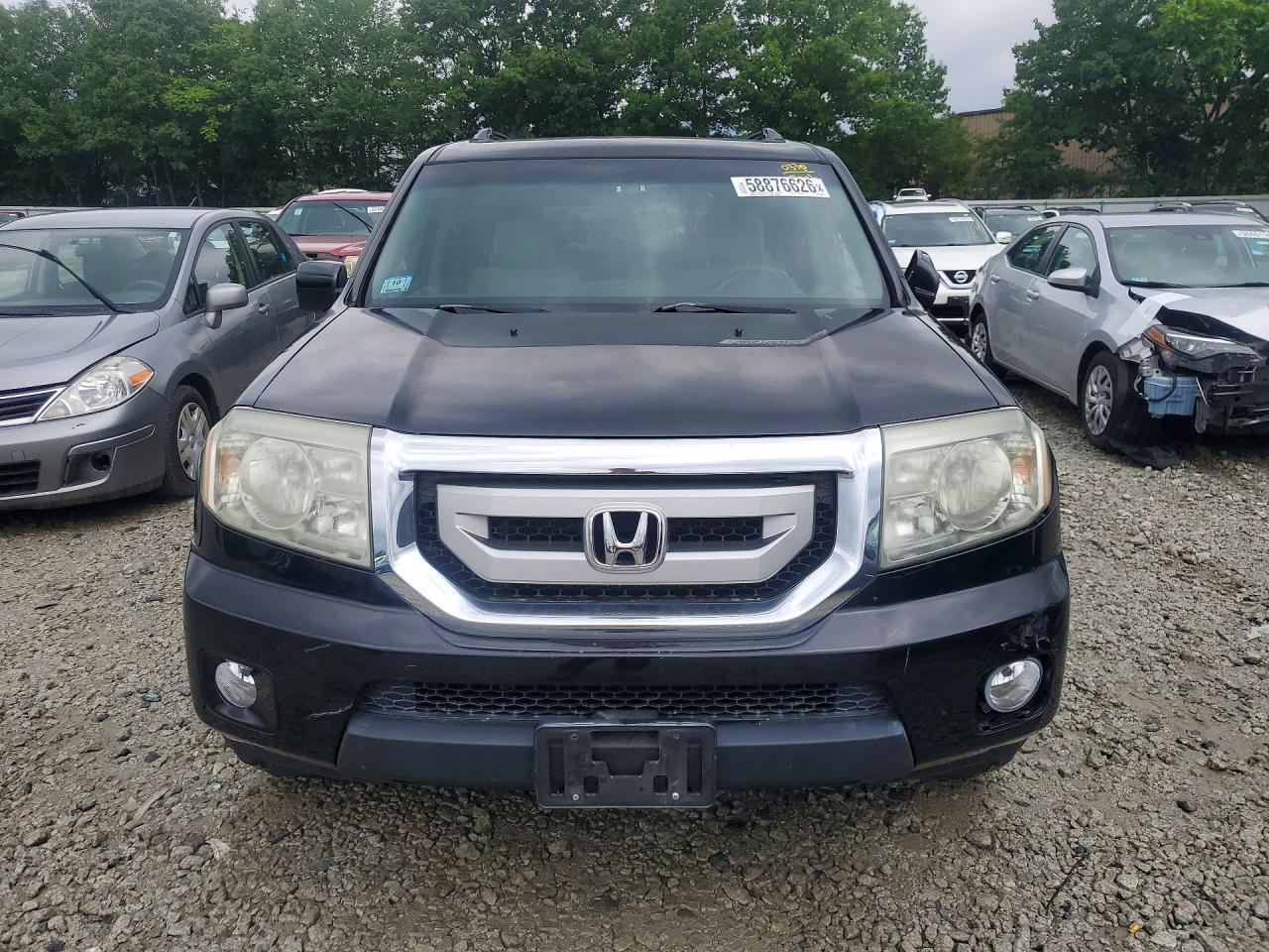 2011 Honda Pilot Ex - Image 5