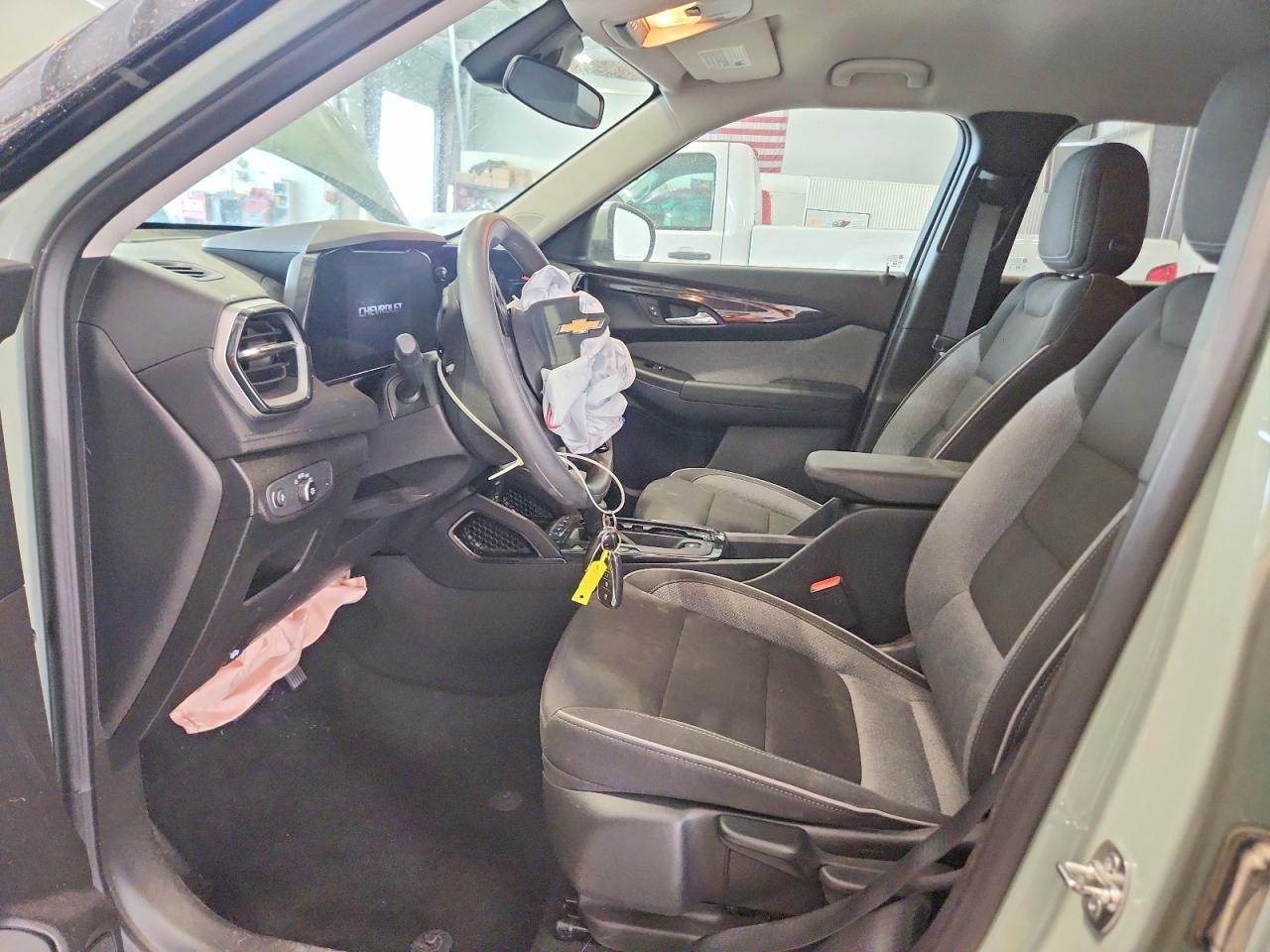 2025 Chevrolet Trailblazer Lt - Image 7