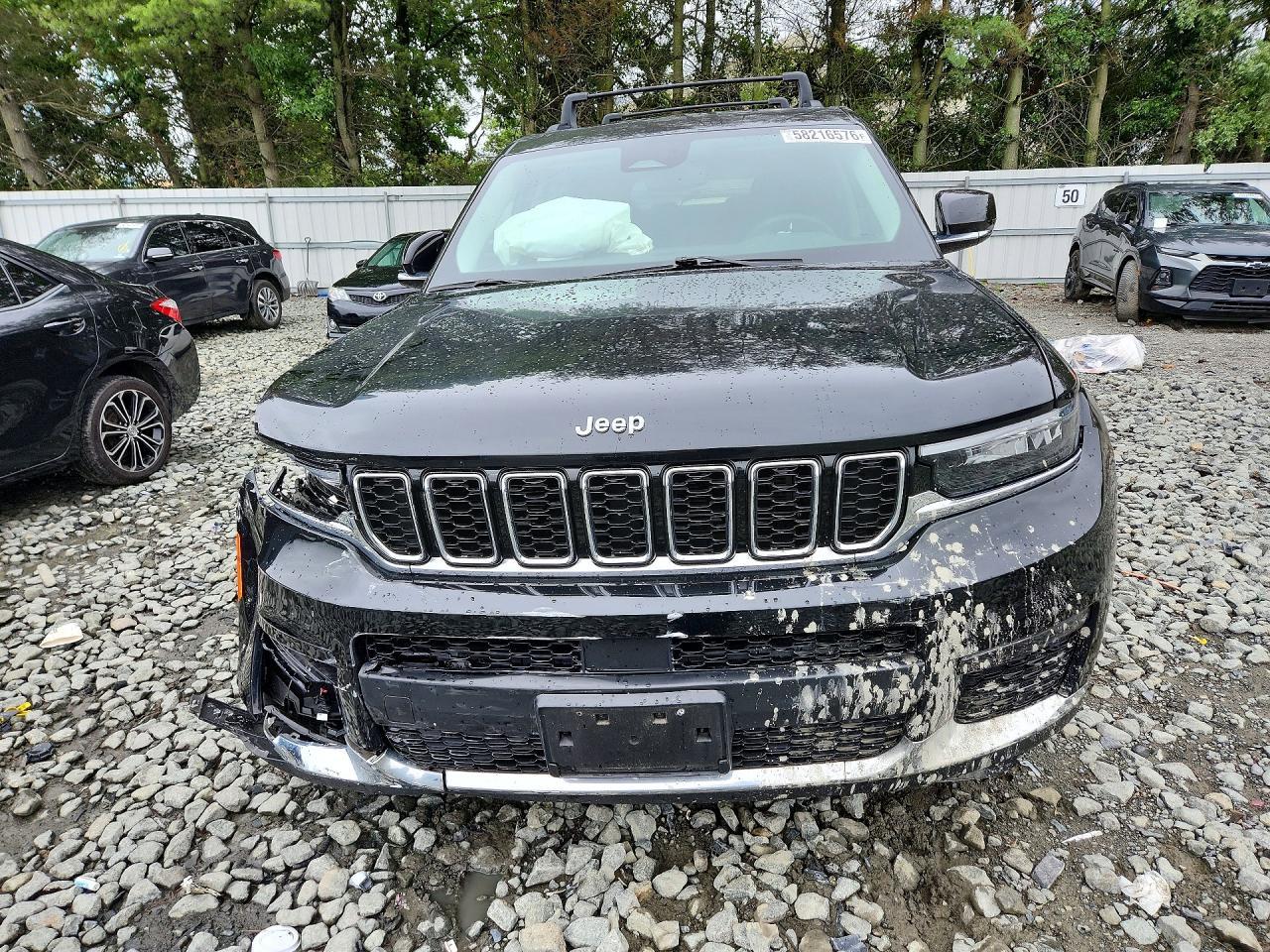 2023 Jeep Grand Cherokee L Limited - Image 5