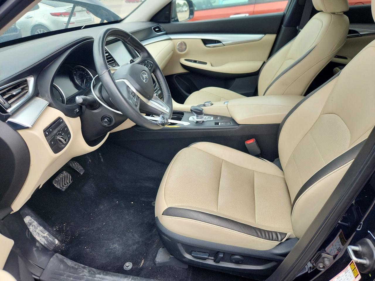 2019 Infiniti Qx50 Essential - Фото 7