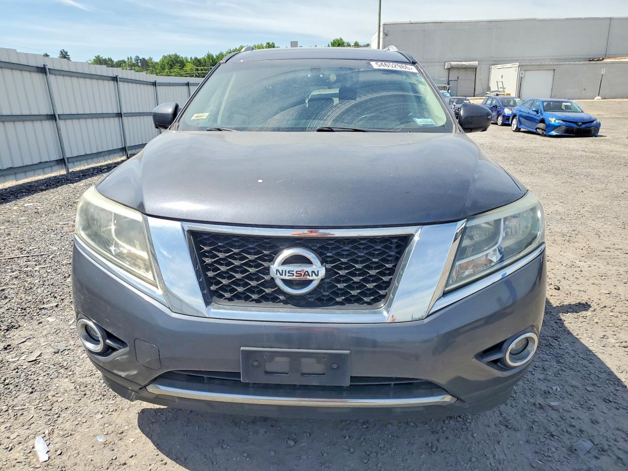 2014 Nissan Pathfinder S - Фото 5