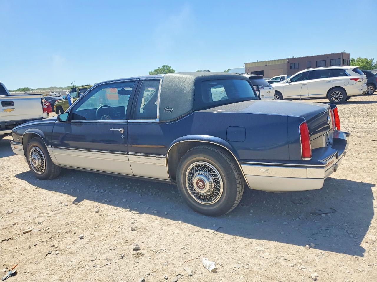 1988 Cadillac Eldorado - Image 2
