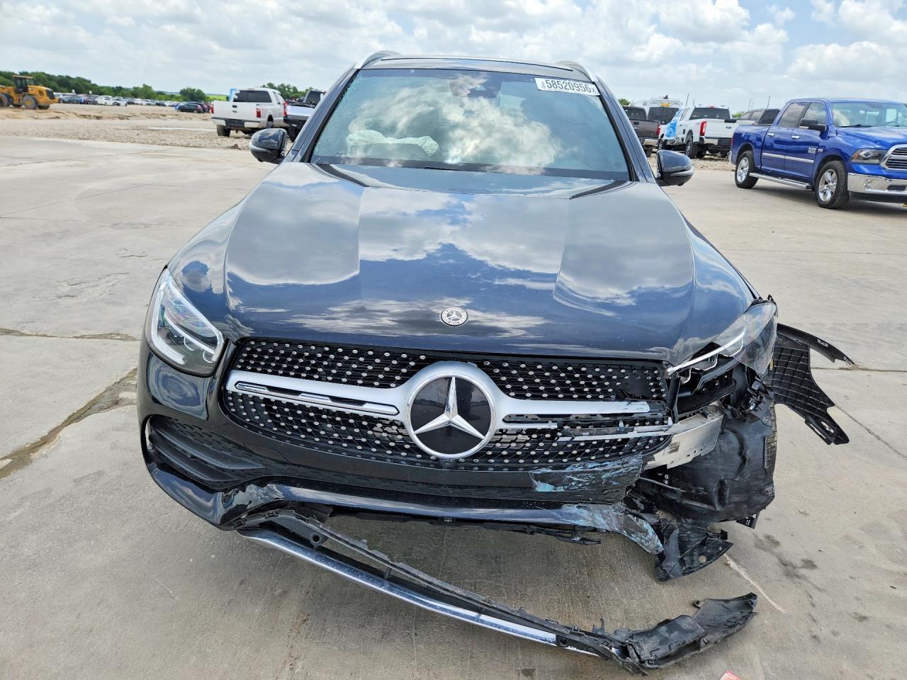 2021 Mercedes-Benz Glc 300 - Image 5