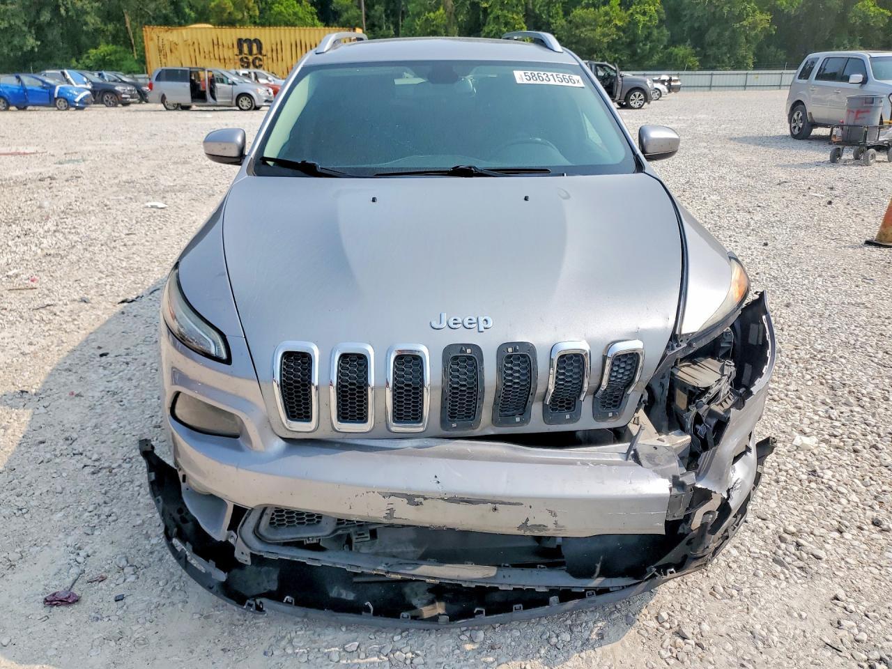 2015 Jeep Cherokee Latitude - Image 5