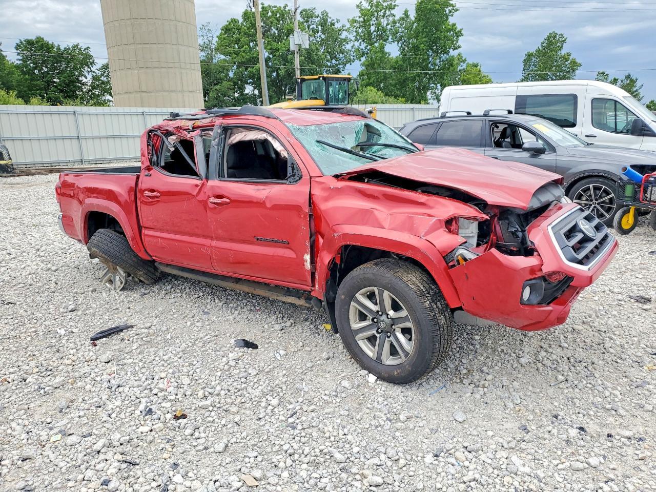 2023 Toyota Tacoma Sr5 V6 - Image 4