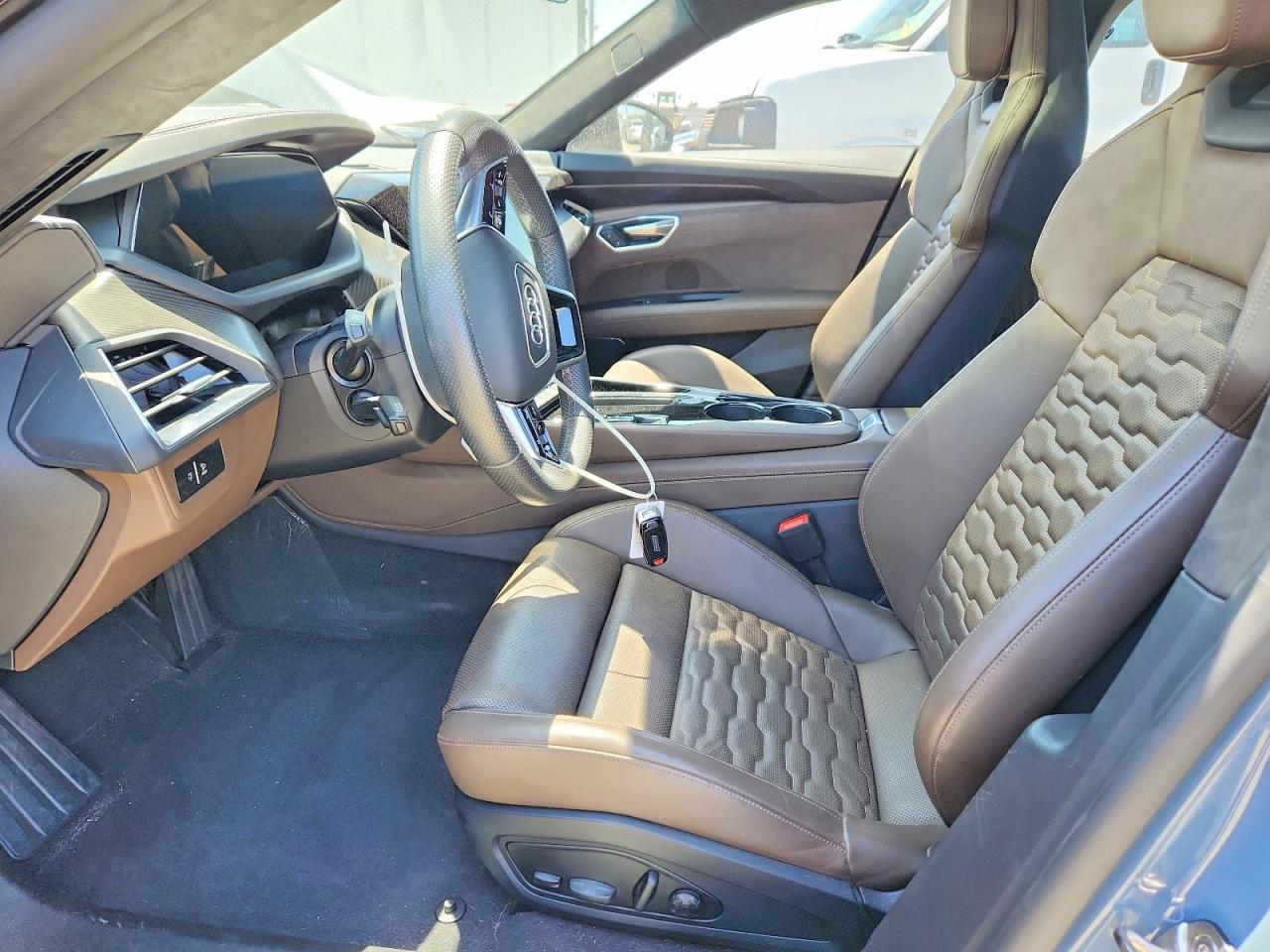 2024 Audi E-Tron Gt Prestige - Фото 7