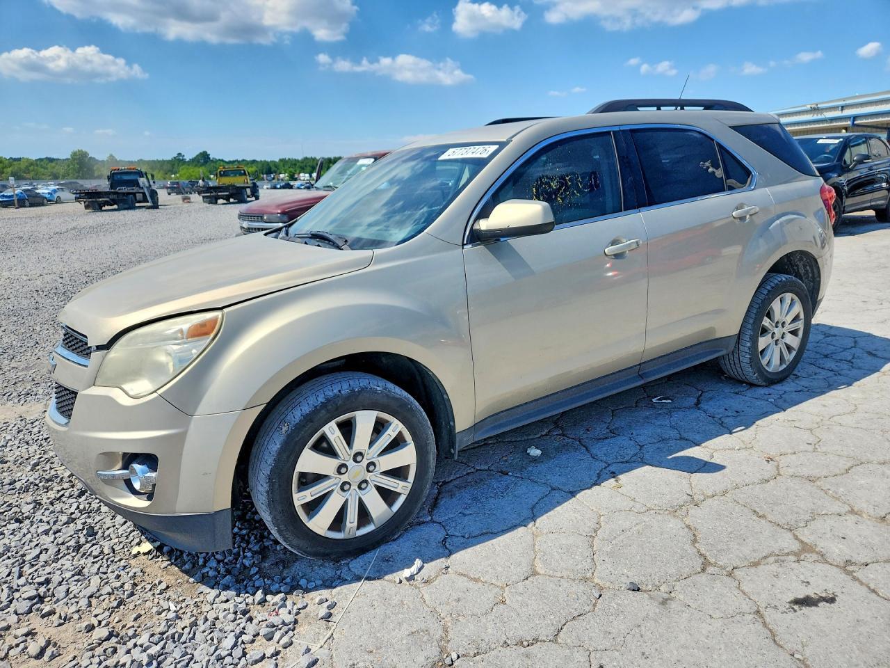 2011 Chevrolet Equinox Lt
