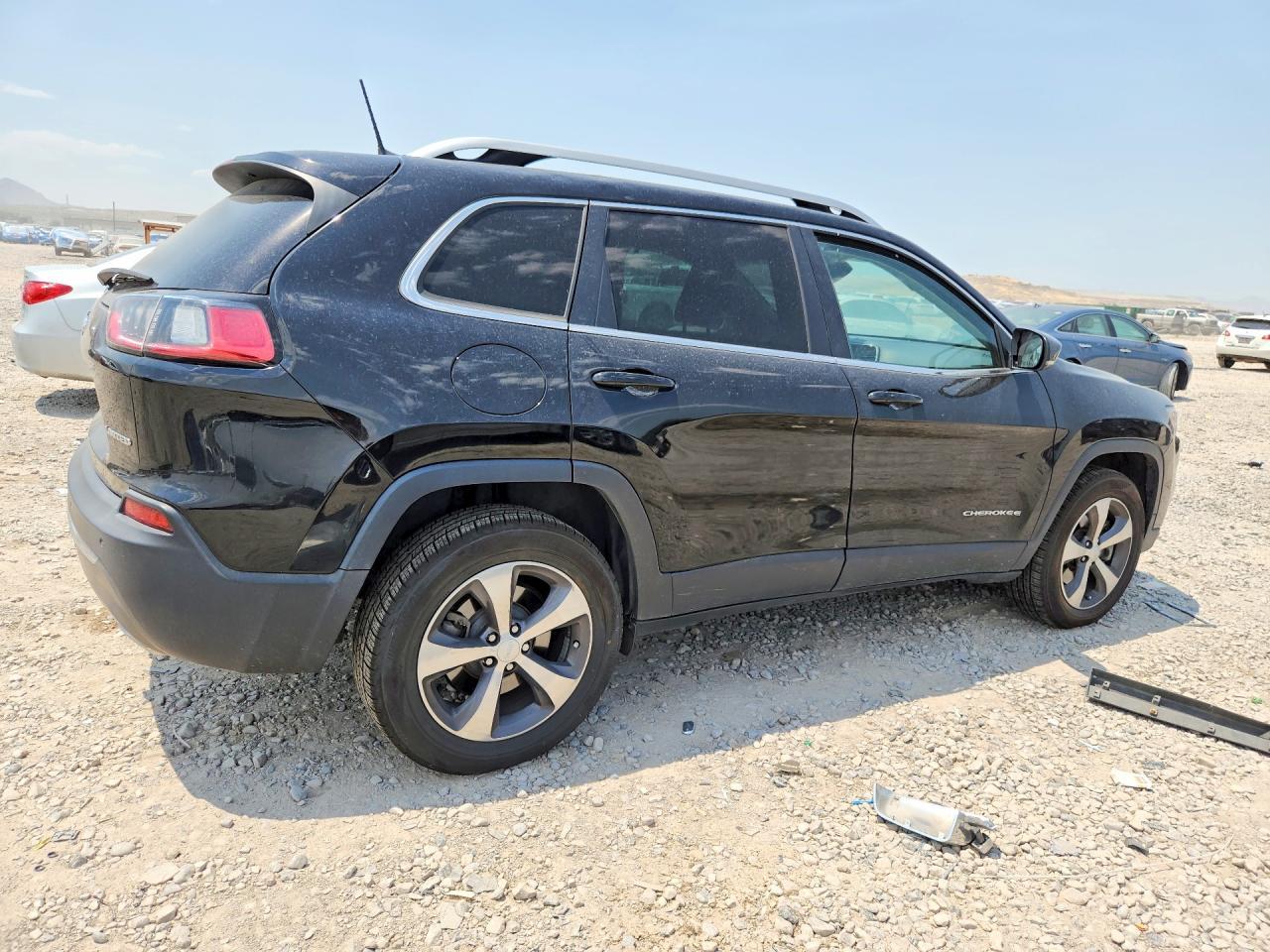 2020 Jeep Cherokee Limited - Фото 3
