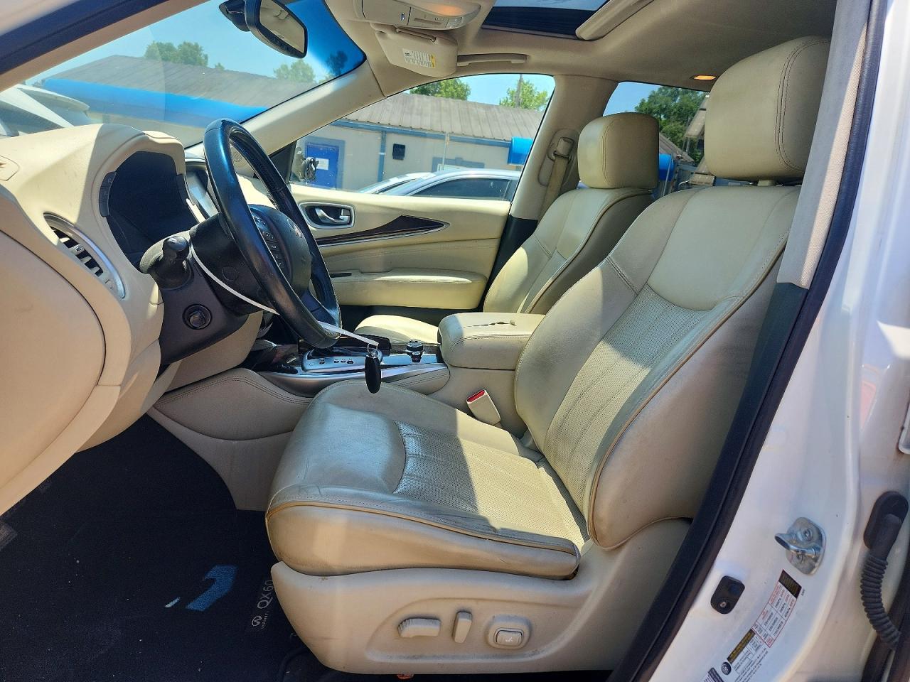 2015 Infiniti Qx60 Base - Image 7