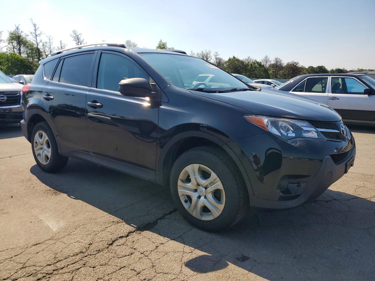 2015 Toyota Rav4 Le - Фото 4