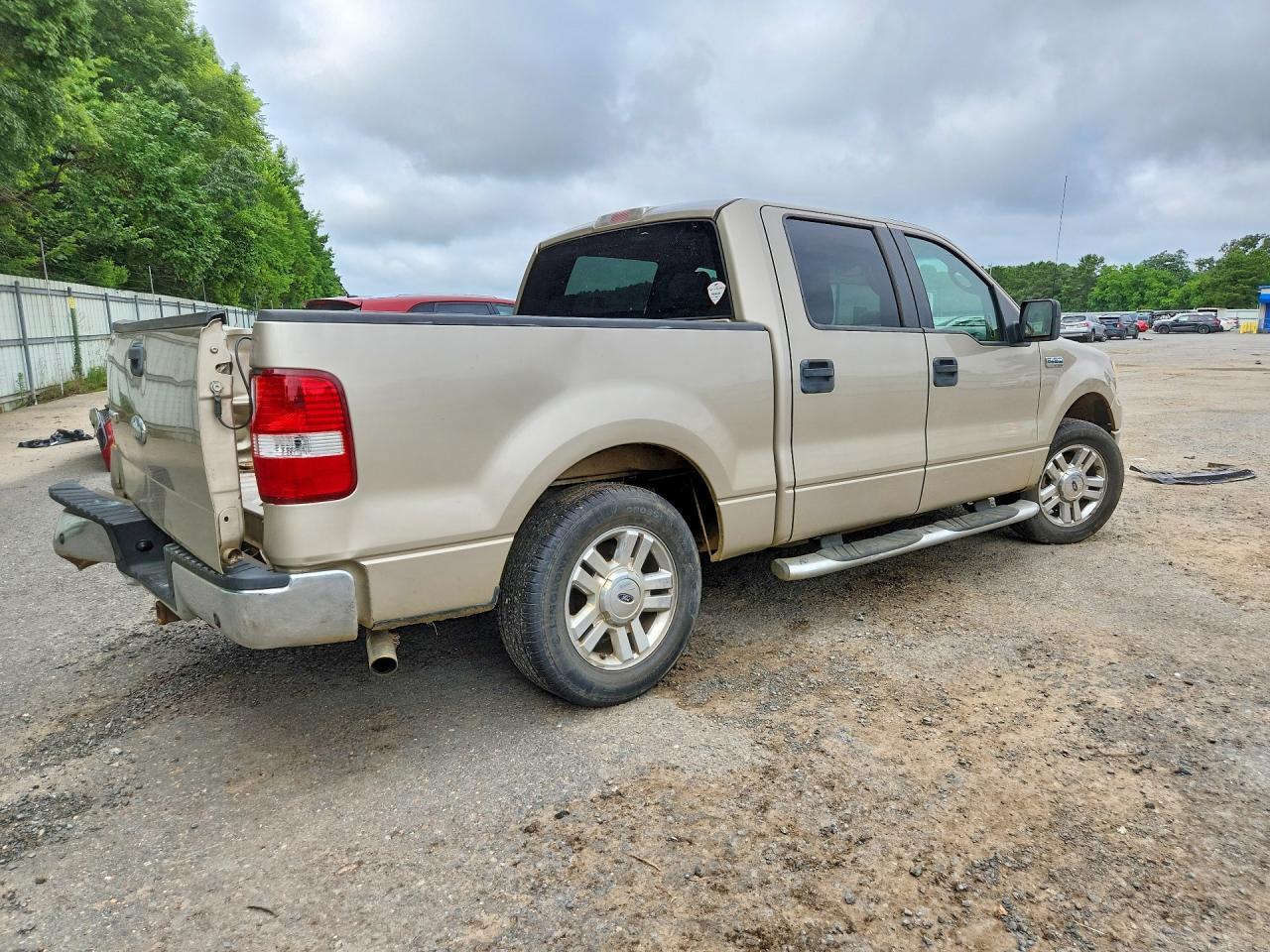 2007 Ford F150 Supercrew - Фото 3